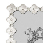 Clover Frame 2.5" x 3.5"